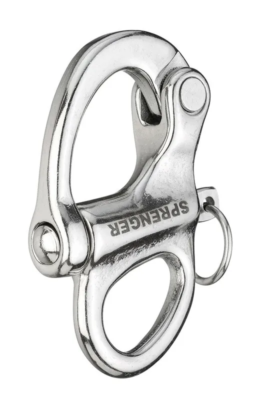 Mousqueton à éclisse Haute Qualité