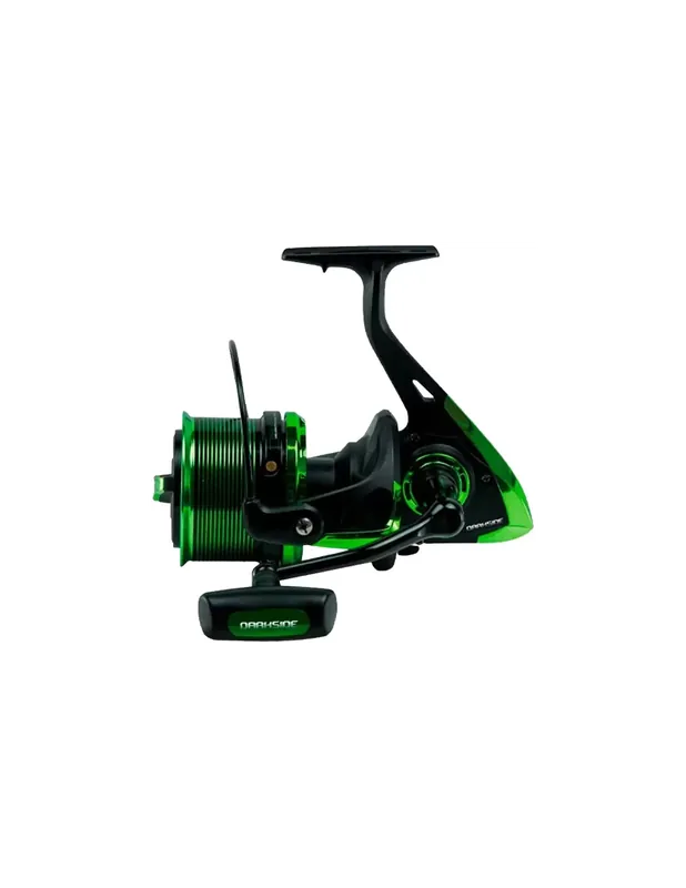 Offre Limitée Maver Darkside Surf Reel Surfcasting 10000 7 Roulements Double Bobine