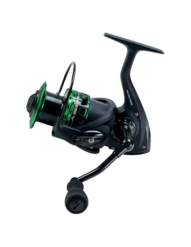 Haute Qualité Maver Laser Reel 11 roulements avec récupération de fluide