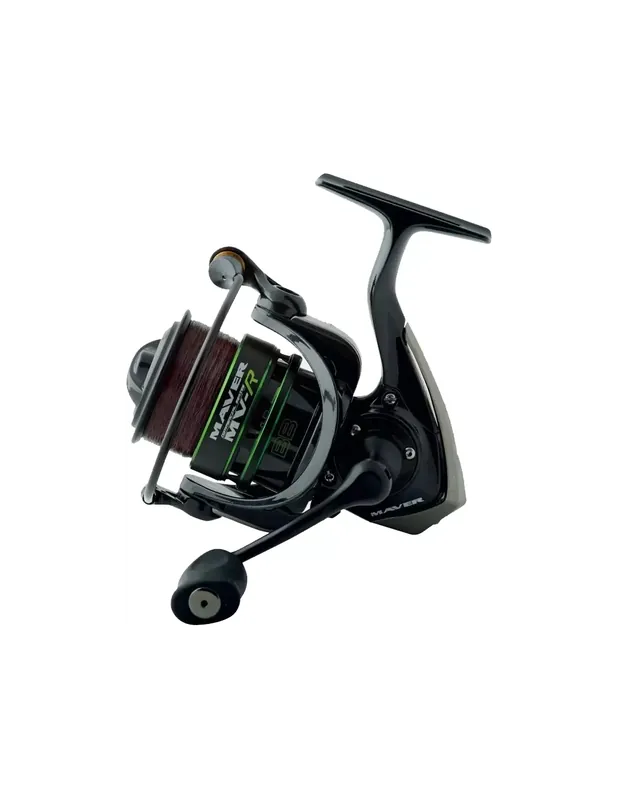 Maver MV-R Front Drag Reel de Feeder et English Peach 6 Bearings Paiement Sécurisé