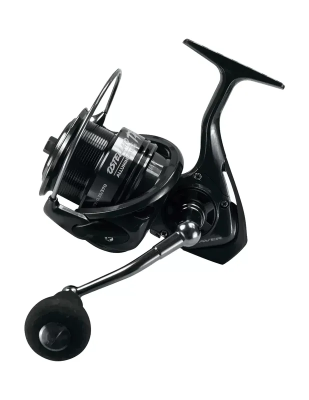 Produit De Marque Maver Ostellato Reel Feeder 11 Double Coil Roulements