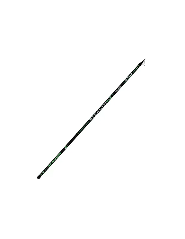 Petit Prix Maver Stealth Bolognese canne à pêche avec flotteur