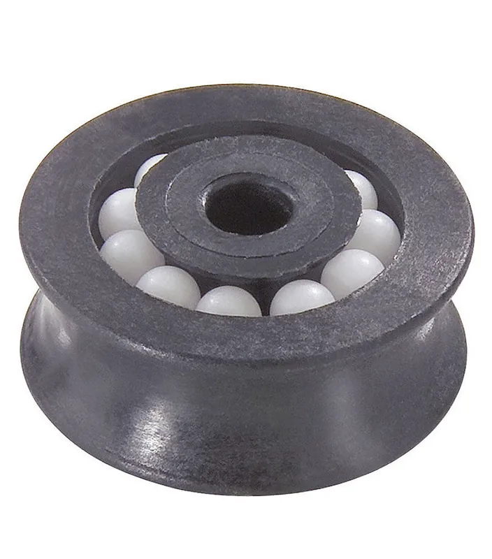 Poulie avec roulement plastique Offre Spéciale