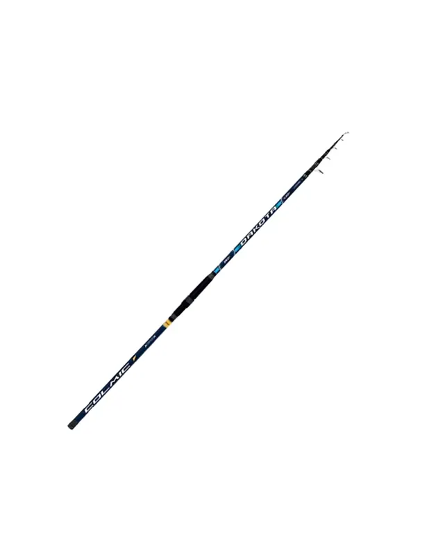 Colmic Surfcasting Rod Télescopique Rigide Puissant Indestructible 250 gr Populaire