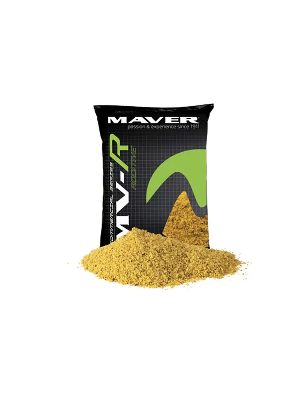 Promotion Maver Reactor Bait Quick Pasta Cheese 300 gr