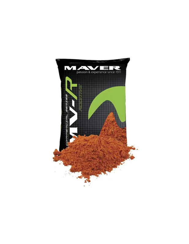 Maver Reactor Bait Pâte Rapide Tuti Frutti Orange 300 gr Marque