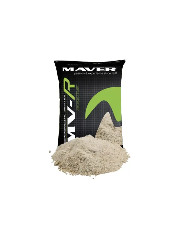 Maver Reactor Appât Pâtes Rapida Aglio Blanc 300 gr Certifié
