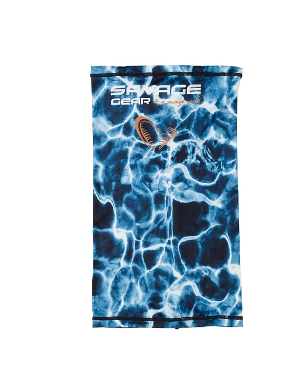 Acheter Direct Savage Gear Marine Uv Tube Bandana Scaldacollo