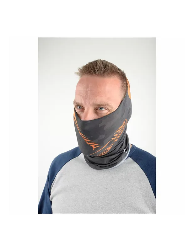 Must-Have Savage Gear Scaldacollo Bandana Multi Funzione Noir