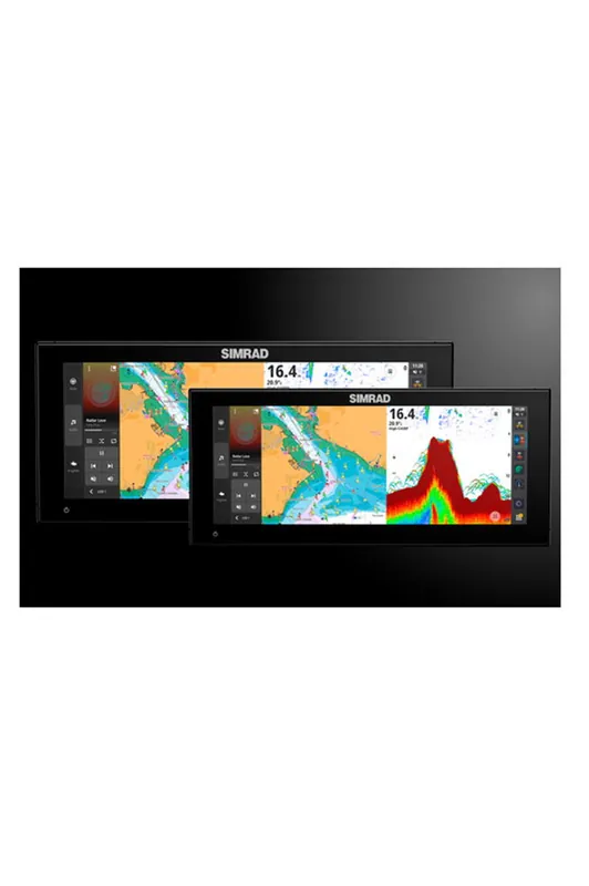 Commande En Gros Lecteur de cartes NSX® ULTRAWIDE Simrad