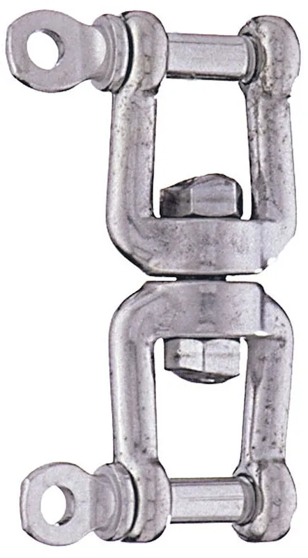 Offre Spéciale Manille à émerillon Sprenger (fourche/fourche)