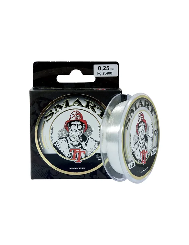 Authentique Smart TT Best Setter Maver Filo da Pesca Made in Japan 100 mt