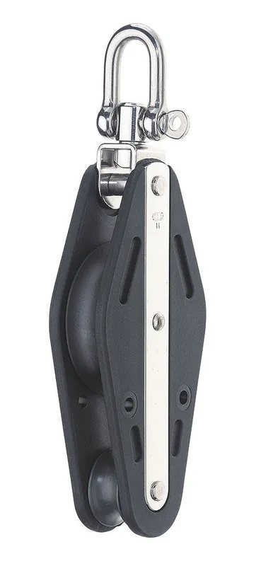 Achat Immédiat Bloc de 14 mm 2 rouleaux Palier lisse