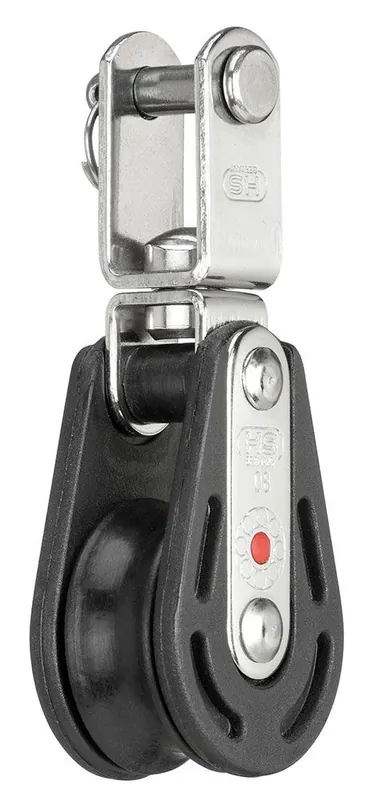 Poulie 1 roulement palier lisse Promotion