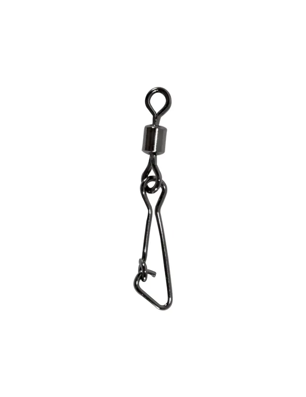 Maver Rolling Swivel avec mousqueton anti-corrosion pour plombs et artificiel 10 pcs Prix Cassé