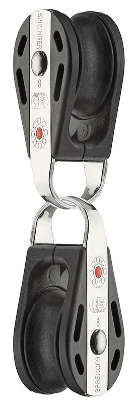 Bloc de voyage KL Livraison Gratuite