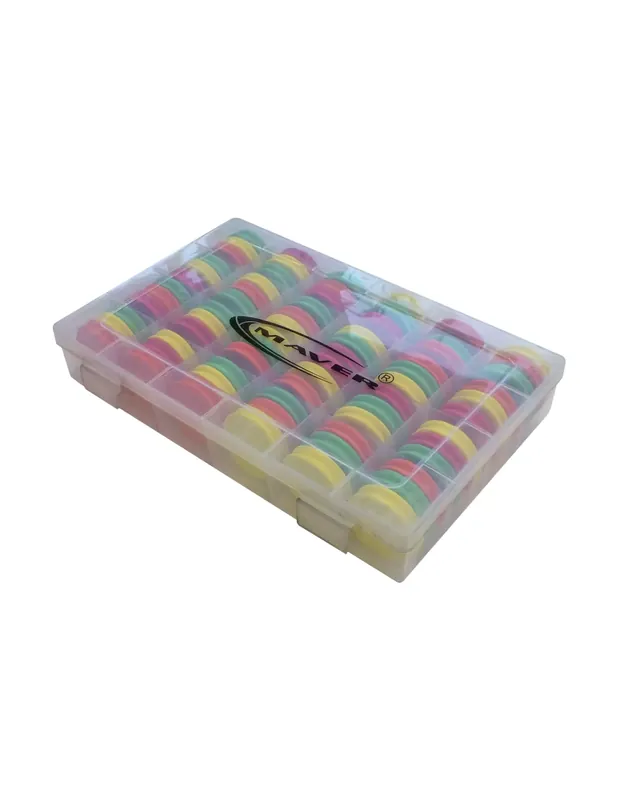 Rouleau de bornier Maver Box 96 Soldes