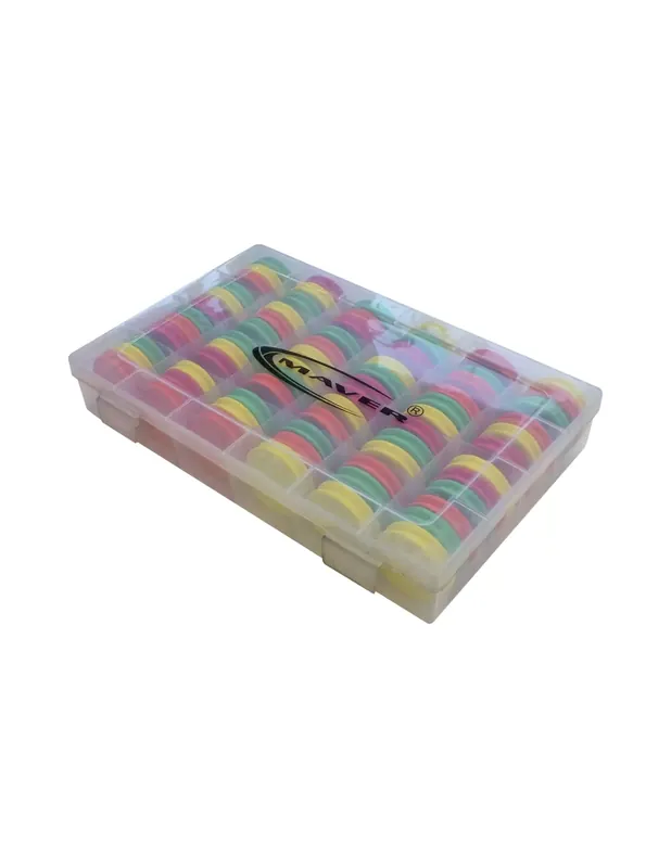 Rouleau de bornier Maver Box 72 Offre Du Jour