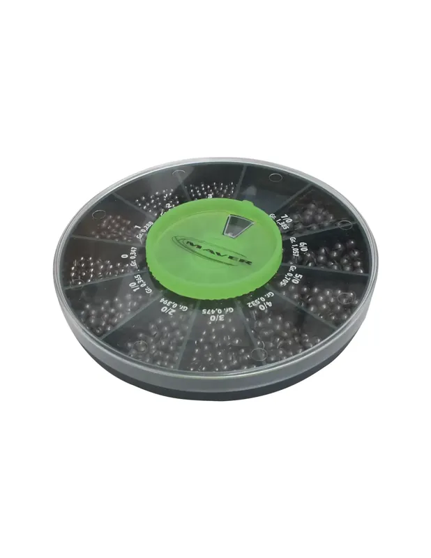 Offre Du Jour Mascotte Maver Grande avec granulés fendus et calibrés 11 tailles