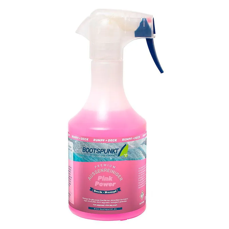 Nettoyant pour terrasse Pink Power 0,5L Usine Directe
