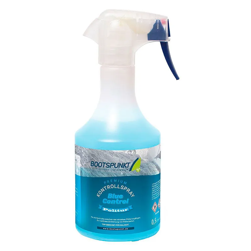 Spray de contrôle BlueControl 0.5L Meilleur Choix