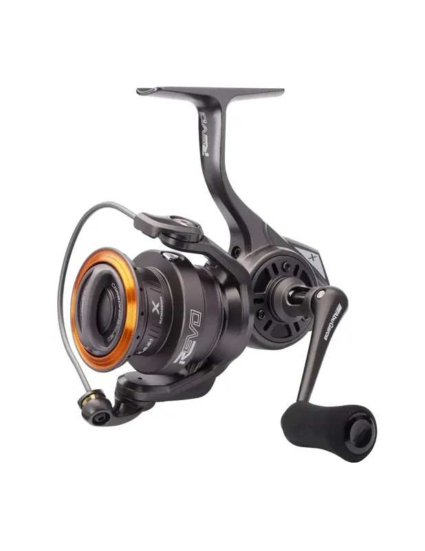Abu Garcia Revo Moulinets de pêche innovants haute performance 7 roulements Satisfait Ou Remboursé