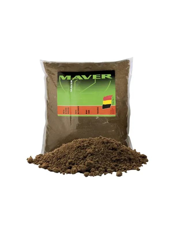 Classeur de terres de la rivière Maver Leam 3 kg Expédié Aujourd’hui