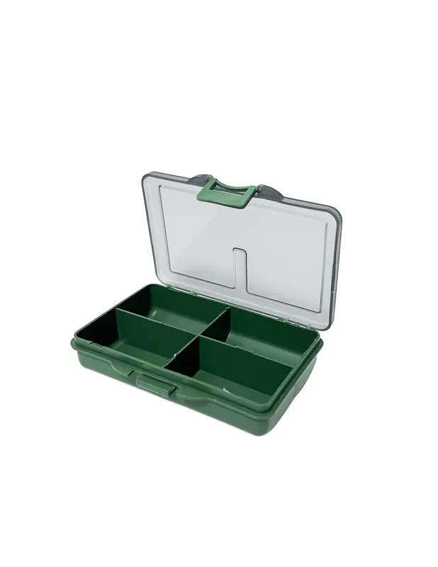 Livraison Gratuite Yamashiro Box 8 Compartiments pour petites pièces 10,5 x 6,5 cm