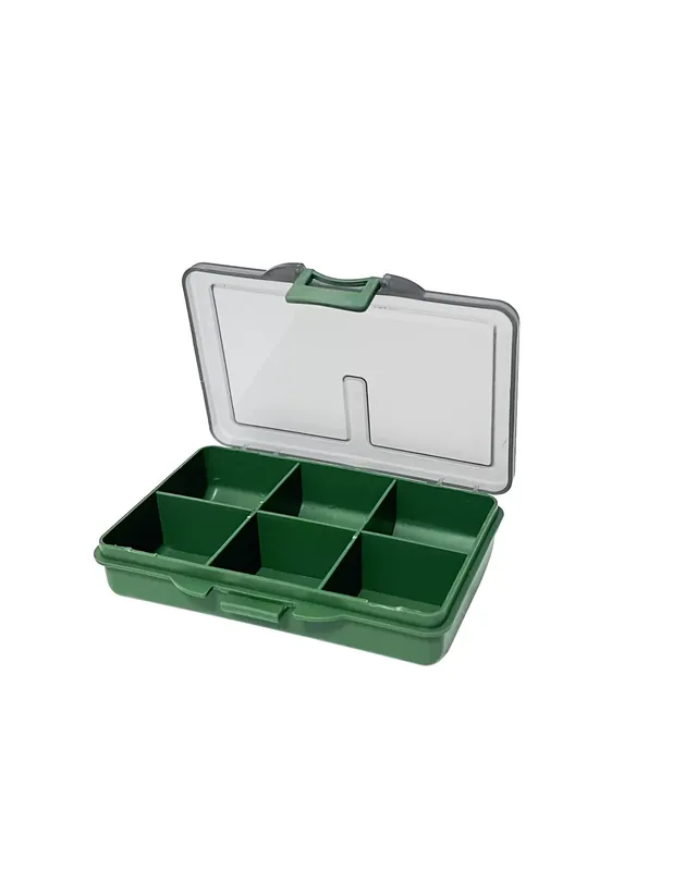 Yamashiro Box 6 compartiments pour petites pièces 10,5 x 6,5 cm Acheter En Ligne