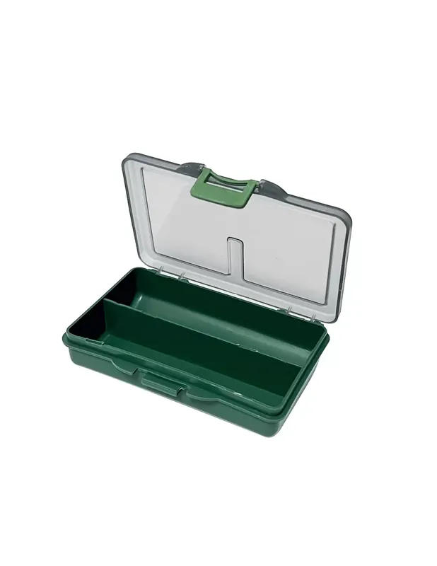 Paiement Sécurisé Yamashiro Box 2 Compartiments pour petites pièces 10,5 x 6,5 cm