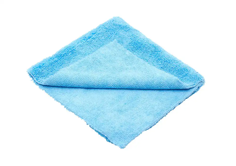 Jusqu’à Épuisement Des Stocks Chiffon de polissage 2en1 bleu