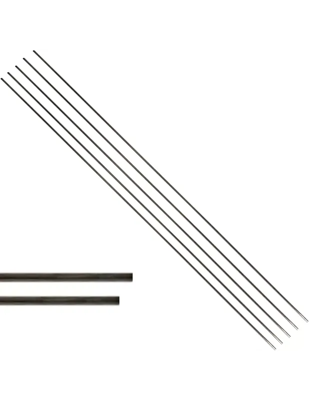 Commande En Gros Kolpo 5 Aiguilles en acier inoxydable 0,9 mm 20 cm avec pointe tronquée