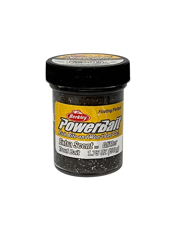 Berkley Powerbait Glitter Trout Bait Smoke Fire Extra Scent Trout Batter Acheter Direct