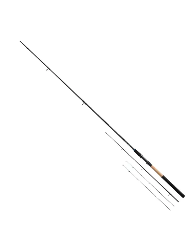 Shakespeare Superteam CX Feeder Cannes à pêche en carbone 24T Nouvel Arrivage