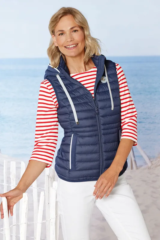 Marque Gilet matelassé pour femmes