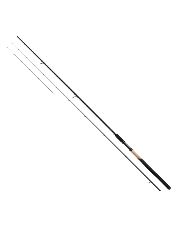 Shakespeare Superteam SC-1 Feeder Fishing Rod Carbon Feeder 24T Expédié Aujourd’hui