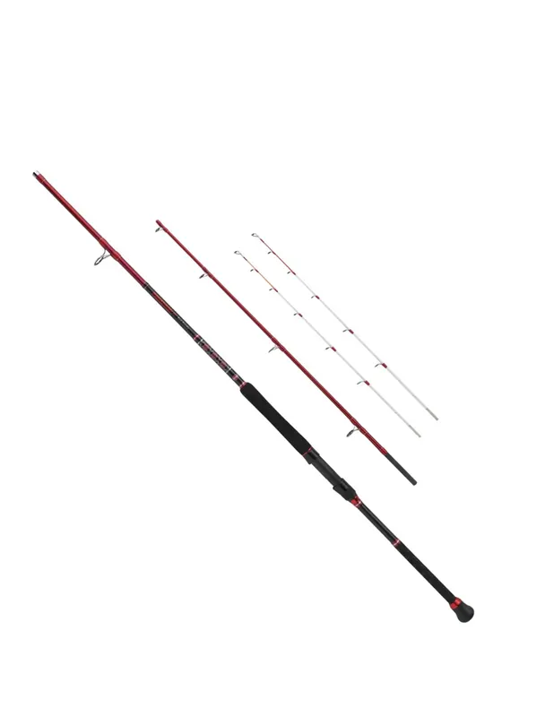 Penn Squadron III Bateau Sensitip Bateau Pêche Rod 2 pics 300 gr Achetez Aujourd’hui