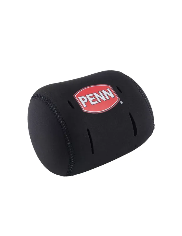 Penn Neoprene Conventional Reel Cover Cases Protéger les bobines de pêche à la traîne Satisfait Ou Remboursé