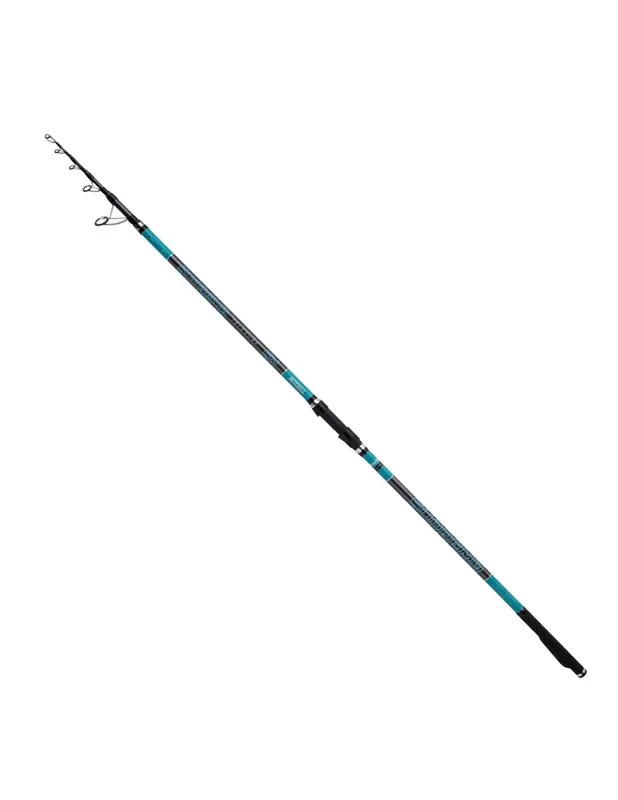 Mitchell Supreme SW Surf Tele Fishing Rods Telescopic Surfcasting Expédition Rapide