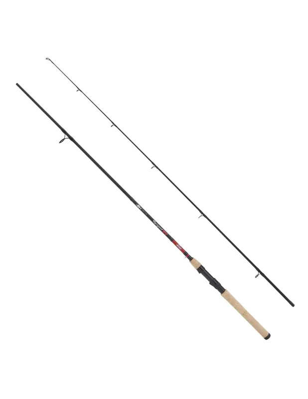Haute Qualité Berkley Cherrywood Spezi Zander Spin Rod cannes à pêche filant