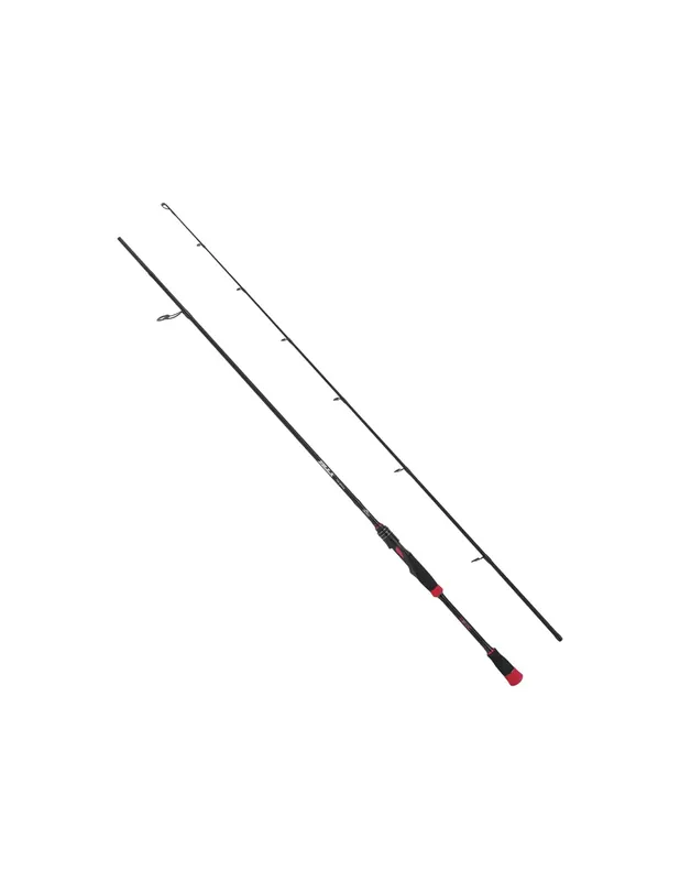 Berkley Zilla Pike Spinning Rod Cans à pêche Brochet Carbon Pike Commander Vite