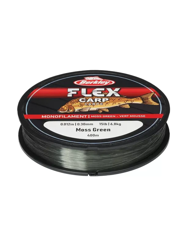 Moulinets de ligne de pêche Berkley Flex Carp À partir de 500 mt Commande En Gros