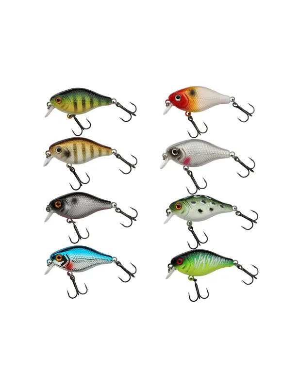 Berkley Pulse Fry Filature artificielle peu profonde pour truite perche Chub Asp 38 mm Livraison Express