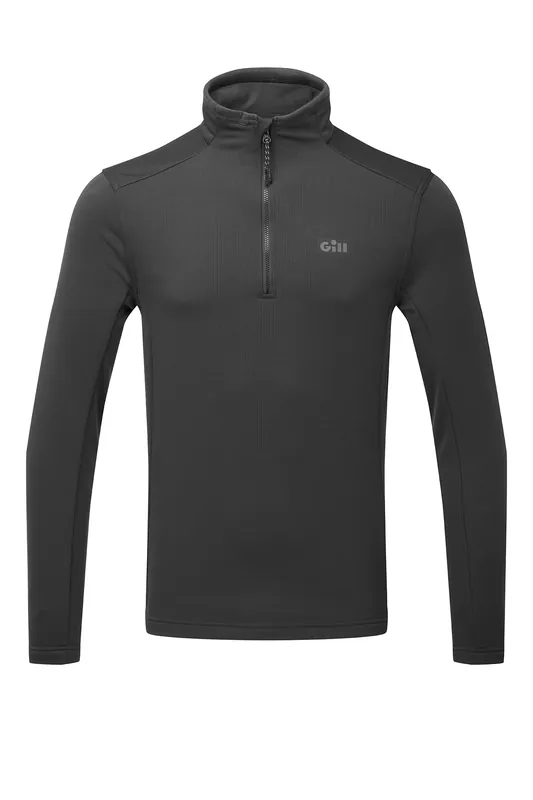 Top zippé en polaire Gill Quest Promotion