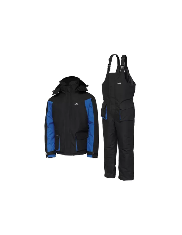 Dam O.T.T. Thermal Suit Thermal Suit pour pêcheurs Feeder Match Surf Commander Maintenant