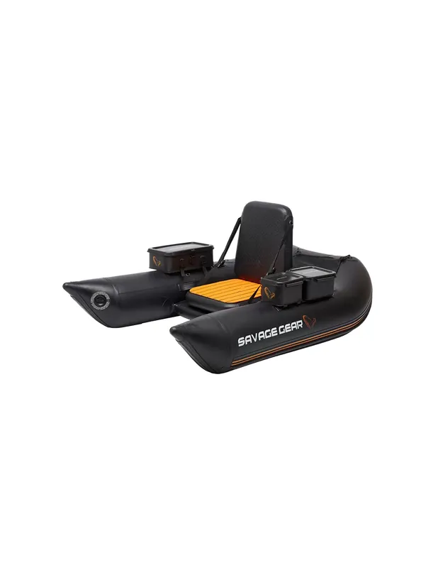 Savage Belly Boat Pro-Motor 180 cm Charge max 155 kg Achetez Aujourd’hui
