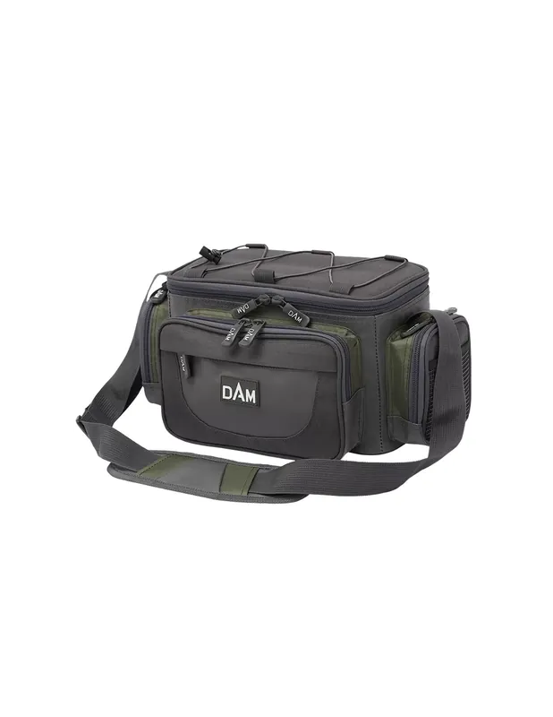 Dam Intenze Sac à filer avec boîtes d’accessoires de pêche 36x25x20 cm Expédié Aujourd’hui