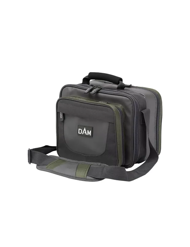Dam Intenze Tackle Bag Grand Sac d’accessoires de pêche 50 lt 50x25x40 cm Marque