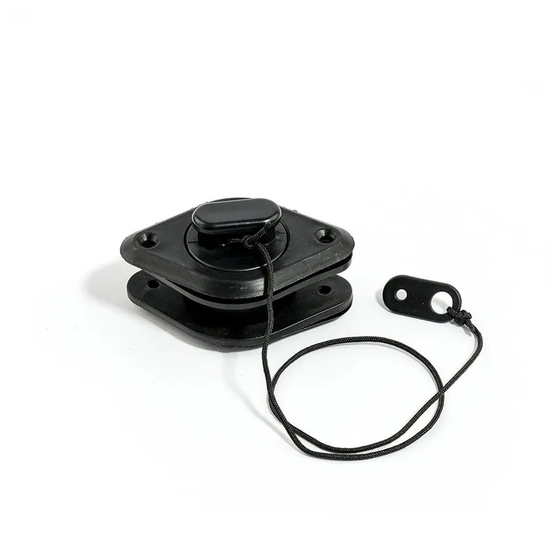 Vanne de vidange avec bouchon pour bateaux gonflables Haute Qualité