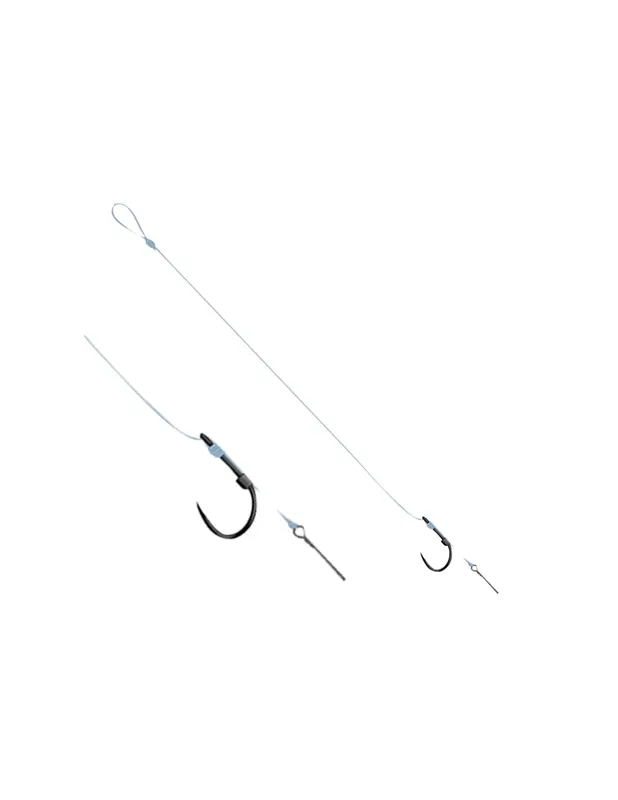 Dam Dentex Méthode Barbles Spike Rig Ready Hooks Tied Hooks Feeder Feeder Super Prix